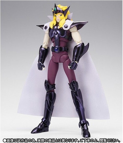 Lizard Misty (Hades Specter Surplice), Saint Seiya, Bandai, Action/Dolls