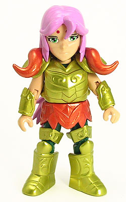 Aries Mu, Saint Seiya, Banpresto, Action/Dolls