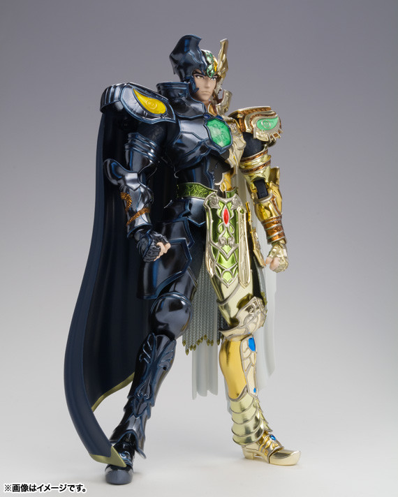 Gemini Saga, Saint Seiya: Legend Of Sanctuary, Bandai, Action/Dolls, 4543112896476