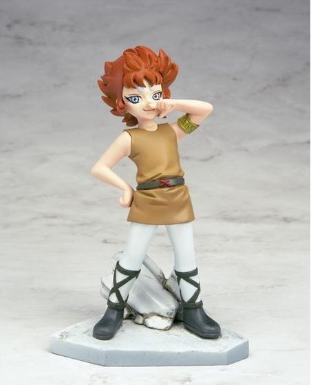 Kiki, Saint Seiya, Bandai, Pre-Painted, 4543112617804