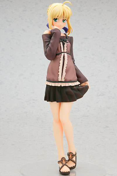 Altria Pendragon (Saber, Holiday), Fate/Hollow Ataraxia, Good Smile Company, Pre-Painted, 1/6, 4582191962368