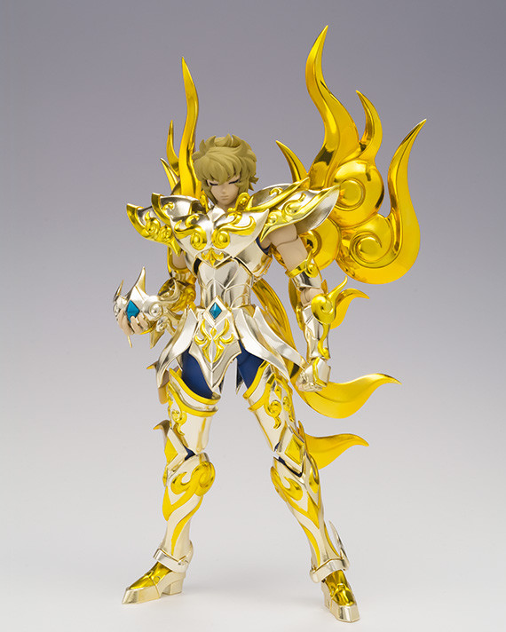 Leo Aiolia, Saint Seiya: Soul Of Gold, Bandai, Action/Dolls, 4543112959423