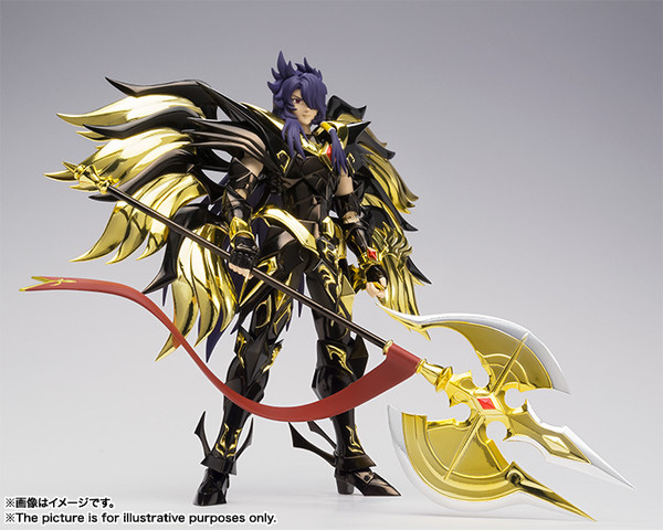 Loki, Saint Seiya: Soul Of Gold, Bandai, Action/Dolls, 4549660112792