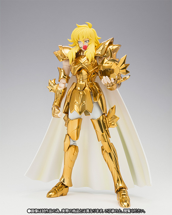 Pisces Aphrodite (OCE - Original Color Edition), Saint Seiya, Bandai, Action/Dolls