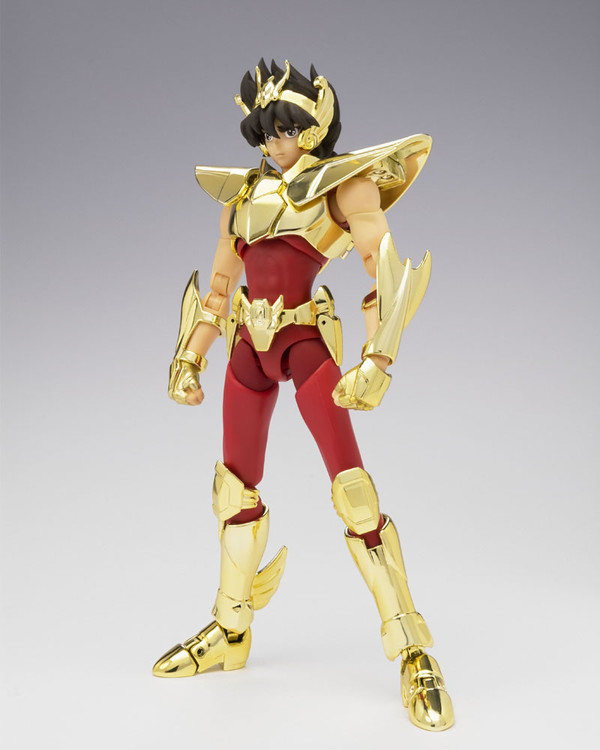 Pegasus Seiya (2nd Cloth, Golden Limited Edition), Saint Seiya, Bandai, Bandai Spirits, Action/Dolls