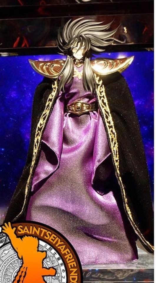 Hades, Saint Seiya, Bandai, Action/Dolls, 1/6