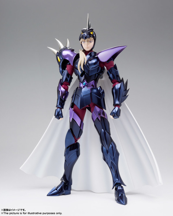 Alpha Dubhe Siegfried, Saint Seiya, Bandai Spirits, Action/Dolls, 4573102576385