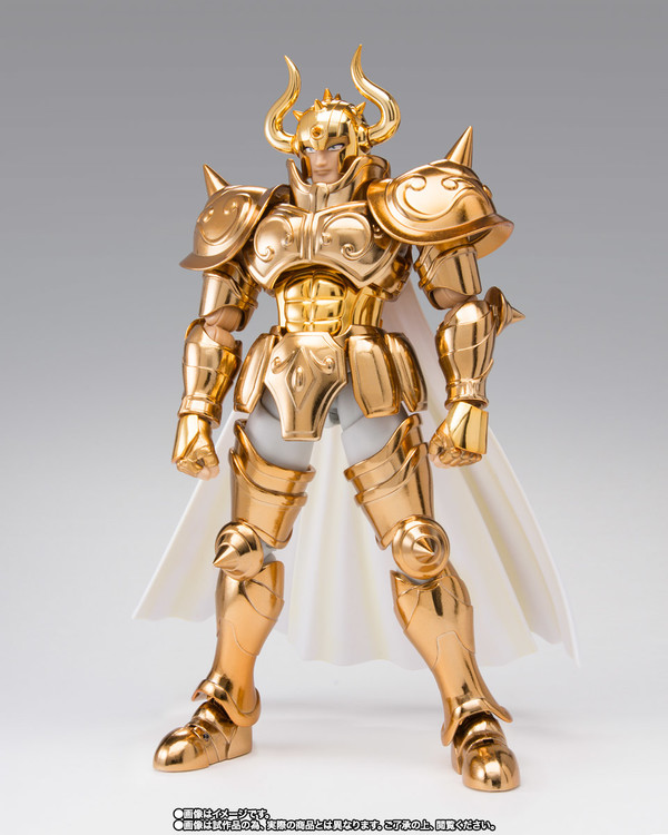 Taurus Aldebaran (OCE - Original Color Edition), Saint Seiya, Bandai Spirits, Action/Dolls