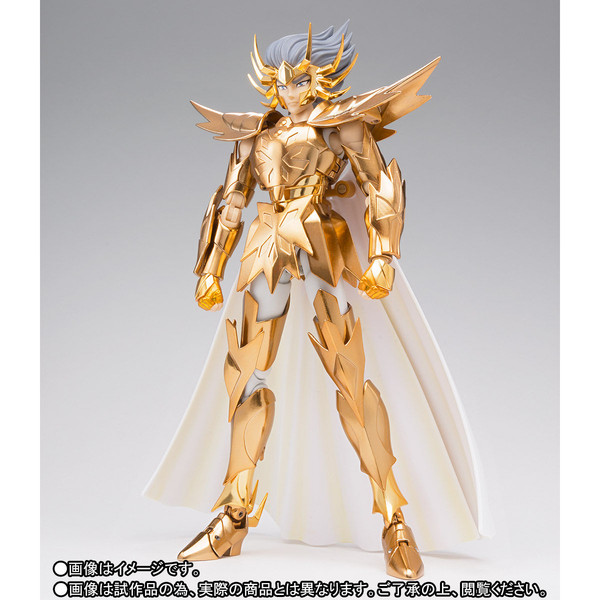 Cancer Death Mask (Original Color Edition), Saint Seiya, Bandai Spirits, Action/Dolls