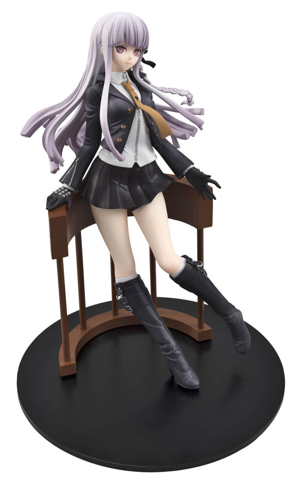 Kirigiri Kyoko, Danganronpa: The Animation, FuRyu, Pre-Painted