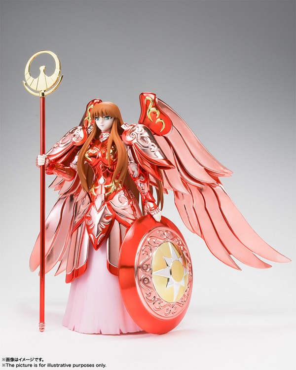 Athena (Kido Saori) (15th Anniversary), Saint Seiya, Bandai Spirits, Action/Dolls, 4573102550033
