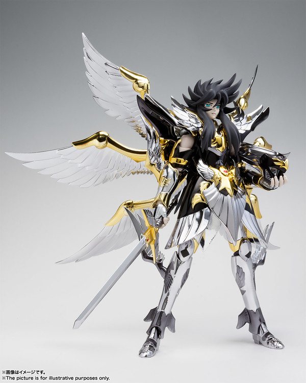 Hades (15th Anniversary), Saint Seiya, Bandai Spirits, Action/Dolls, 4573102550040