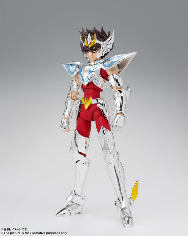 Pegasus Seiya (Tenkai Hen), Saint Seiya: Tenkai-hen Josou - Overture, Bandai Spirits, Action/Dolls, 4573102550156