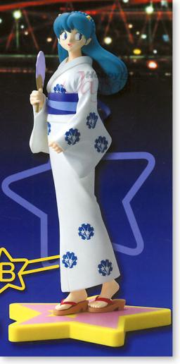 Lum, Urusei Yatsura, Banpresto, Pre-Painted