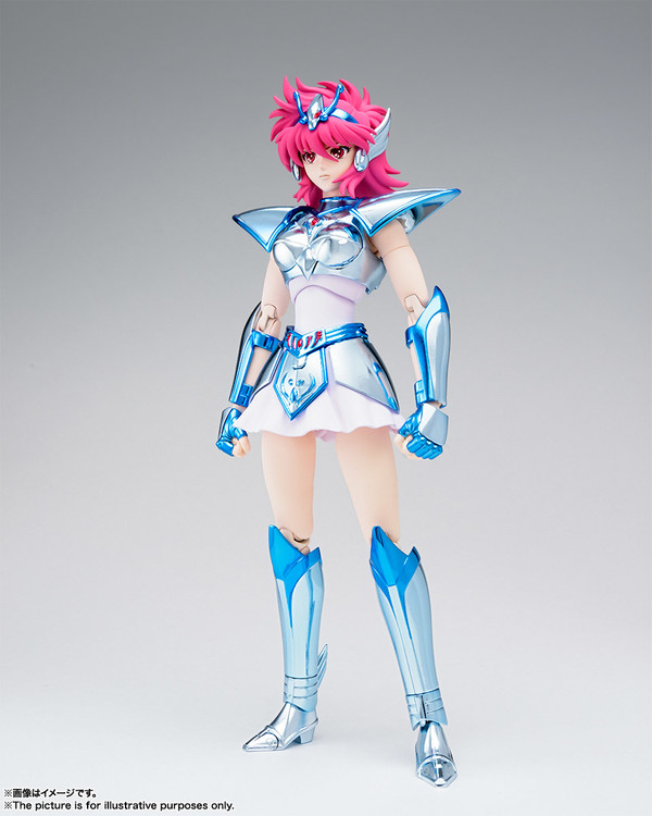 Equuleus Shouko, Saint Seiya: Saintia Shou, Bandai Spirits, Action/Dolls, 4573102553904