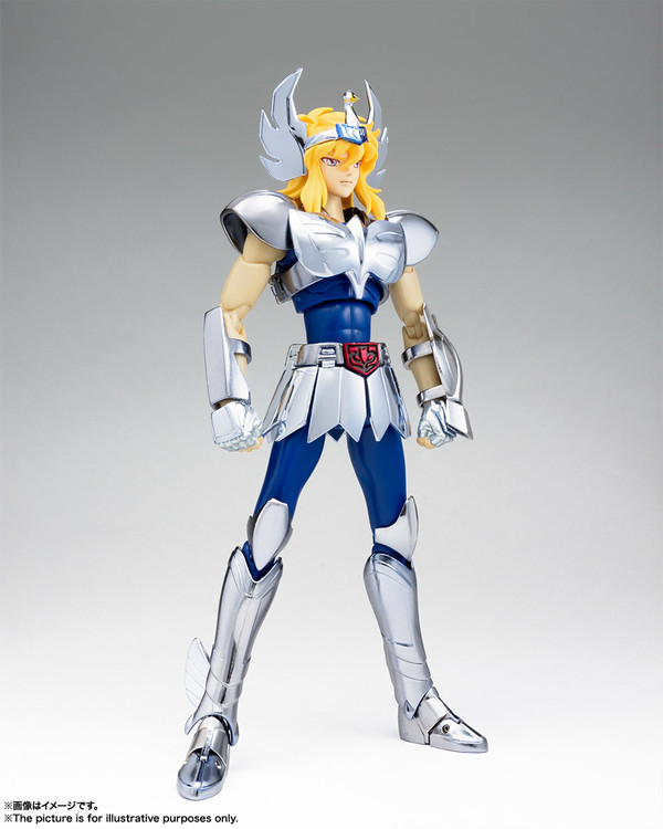 Cygnus Hyoga (Revival Edition), Saint Seiya, Bandai Spirits, Action/Dolls, 4573102557940