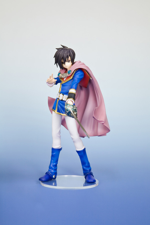 Lion Magnus, Tales Of Destiny, Kotobukiya, Pre-Painted, 1/10, 4934054780037