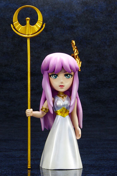 Athena (Kido Saori), Saint Seiya, Action Toys, Art Storm, Pre-Painted