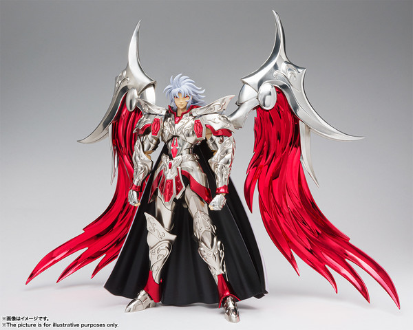 Ikusagami Ares, Saint Seiya: Saintia Shou, Bandai Spirits, Action/Dolls, 4573102576378