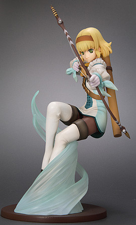 Natalia Luzu Kimlasca-Lanvaldear, Tales Of The Abyss, Kotobukiya, Pre-Painted, 1/8, 4934054778508