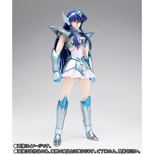 Equuleus Kyouko (& Equuleus Kyouka Cloth Parts Set), Saint Seiya: Saintia Shou, Bandai Spirits, Action/Dolls, 4573102576408