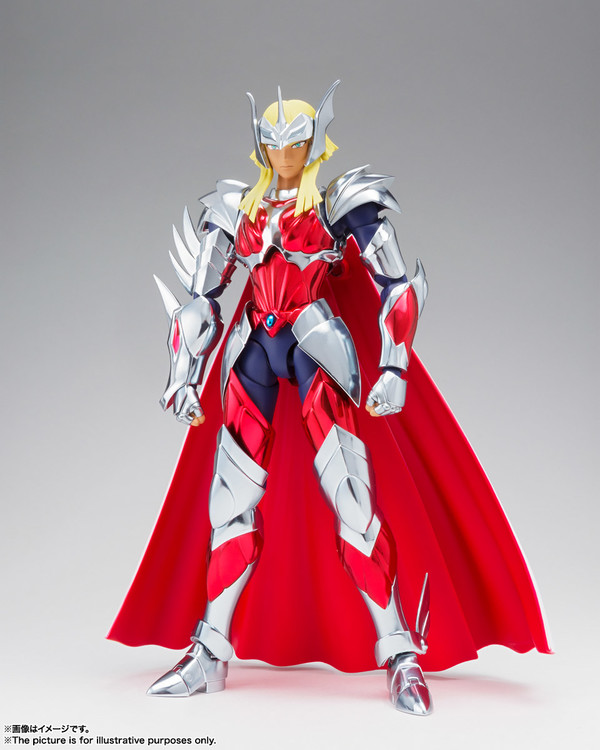 Beta Merak Hagen, Saint Seiya, Bandai Spirits, Action/Dolls, 4573102589446