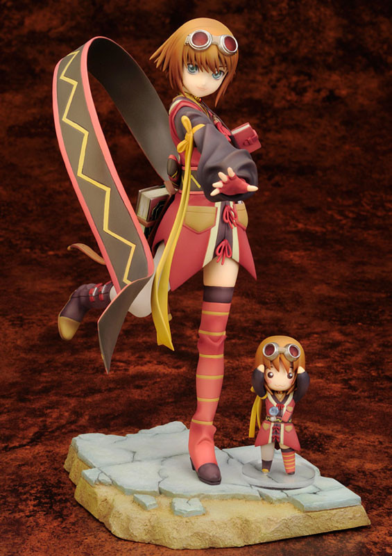 Rita Mordio, Tales Of Vesperia, Alter, Pre-Painted, 1/8, 4560228202991