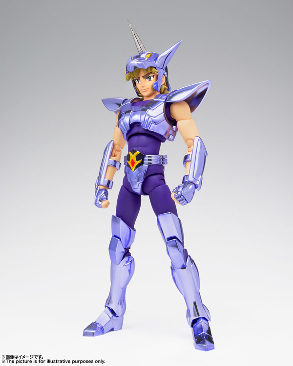 Unicorn Jabu (Revival Edition), Saint Seiya, Bandai Spirits, Action/Dolls, 4573102591913