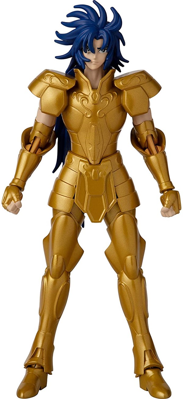 Gemini Saga, Saint Seiya, Bandai, Action/Dolls