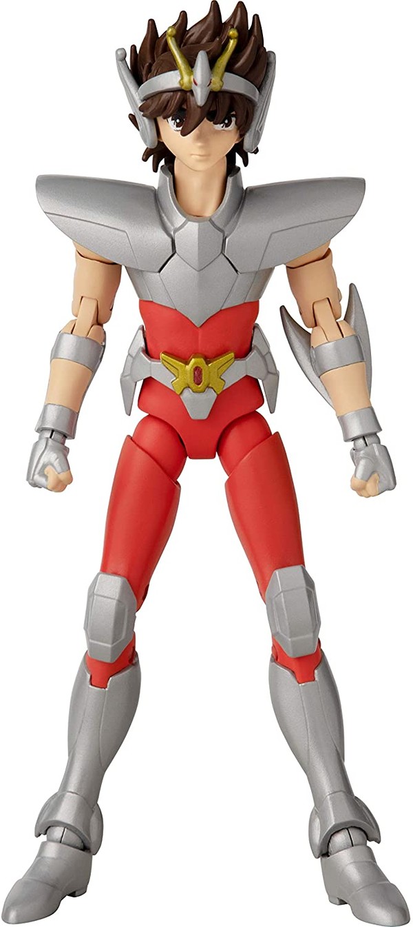 Pegasus Seiya, Saint Seiya, Bandai, Action/Dolls