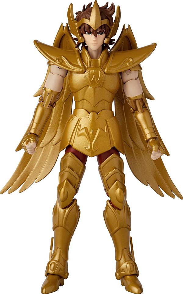 Sagittarius Aiolos, Saint Seiya, Bandai, Action/Dolls