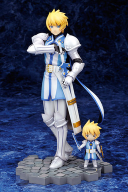 Flynn Scifo, Tales Of Vesperia, Alter, Pre-Painted, 1/8, 4560228202595