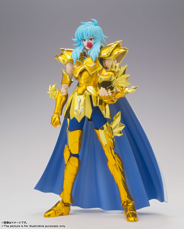 Pisces Aphrodite (Revival Edition), Saint Seiya, Bandai Spirits, Action/Dolls, 4573102605009