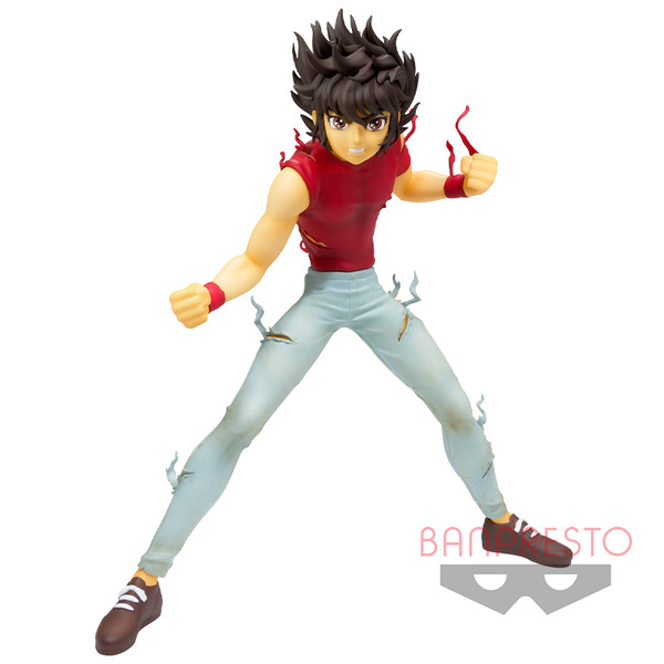 Pegasus Seiya, Saint Seiya Cosmo Fantasy, Bandai Spirits, Pre-Painted