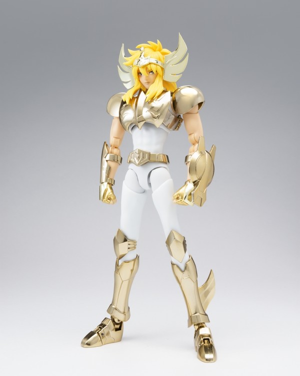 Cygnus Hyoga (2nd Cloth, Golden Limited Edition), Saint Seiya, Bandai Spirits, Action/Dolls