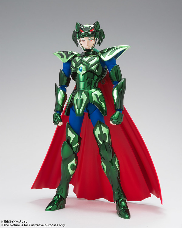 Zeta Mizar Syd, Saint Seiya, Bandai Spirits, Action/Dolls, 4573102604729