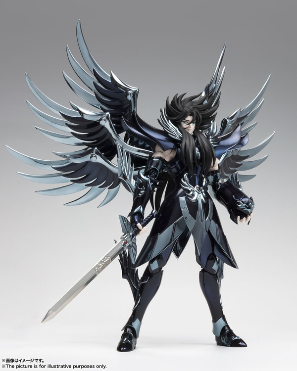 Hades, Saint Seiya, Bandai Spirits, Action/Dolls, 4573102608352