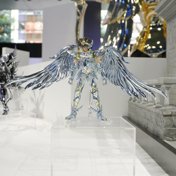 Pegasus Seiya, Saint Seiya, Bandai Spirits, Action/Dolls