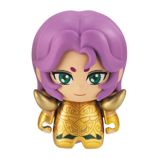 Aries Mu, Saint Seiya, Bandai, Trading, 4549660488279