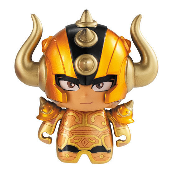 Taurus Aldebaran, Saint Seiya, Bandai, Trading, 4549660488279