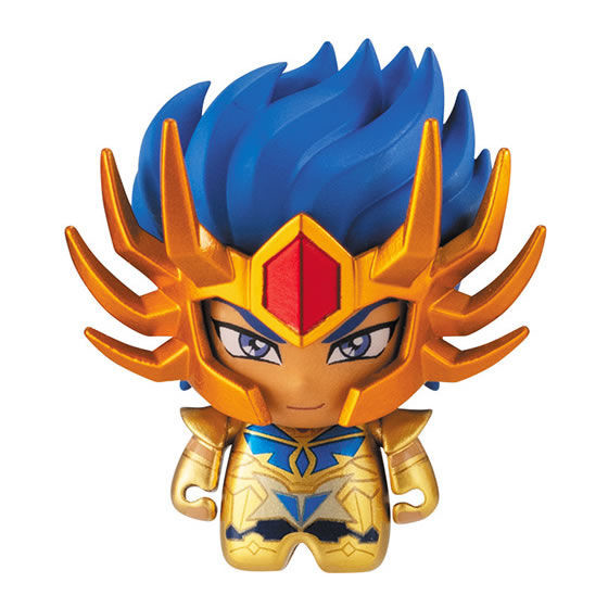 Cancer Death Mask, Saint Seiya, Bandai, Trading, 4549660488279