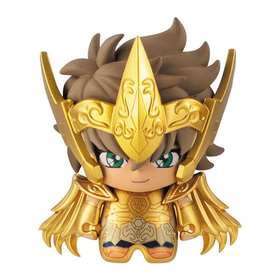 Sagittarius Aiolos, Saint Seiya, Bandai, Trading, 4549660488293