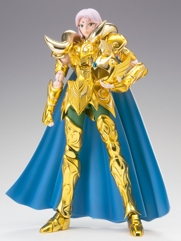 Aries Mu, Kiki (Revival Edition), Saint Seiya, Bandai Spirits, Action/Dolls, 4573102617125