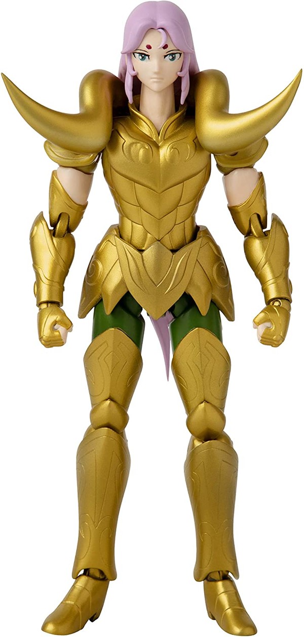 Aries Mu, Saint Seiya, Bandai, Action/Dolls