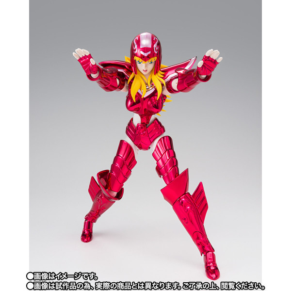 Mermaid Thetis (Revival Edition), Saint Seiya, Bandai Spirits, Action/Dolls