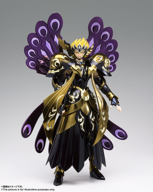 Hypnos, Saint Seiya, Bandai Spirits, Action/Dolls, 4573102619044