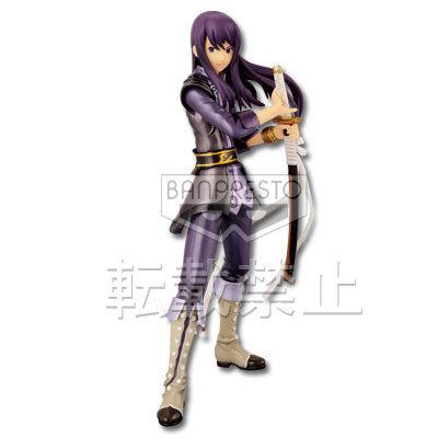 Yuri Lowell (Special Color), Tales Of Vesperia, Banpresto, Pre-Painted