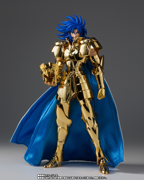 Gemini Saga (Gold 24), Saint Seiya, Bandai Spirits, Action/Dolls