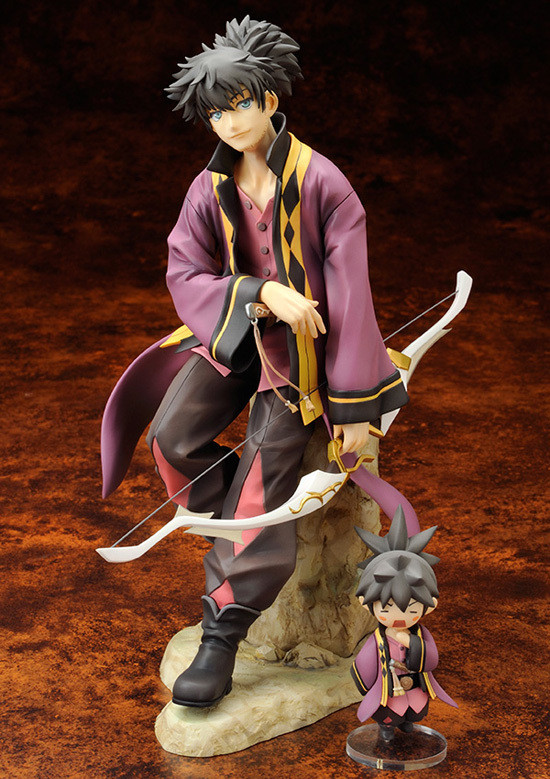 Raven, Tales Of Vesperia, Alter, Pre-Painted, 1/8, 4560228203301