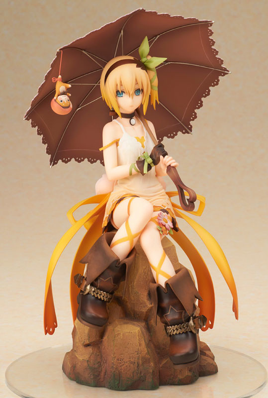Edna, Normin, Tales Of Zestiria, Alter, Pre-Painted, 1/8, 4560228204292